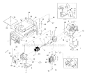 Part Location Diagram of 95873 Generac DECAL CONTROL PANEL